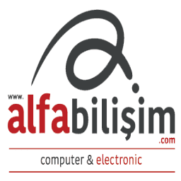 Alfa Bilişim Logo
