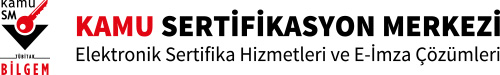 Kamu SM (TÜBİTAK) Logo